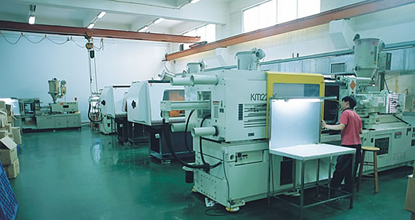 Plastic Injection Molding Machining