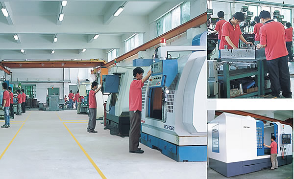 Plastic Mould Manufacturer