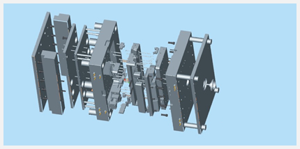 Profession D-M-E Moulds