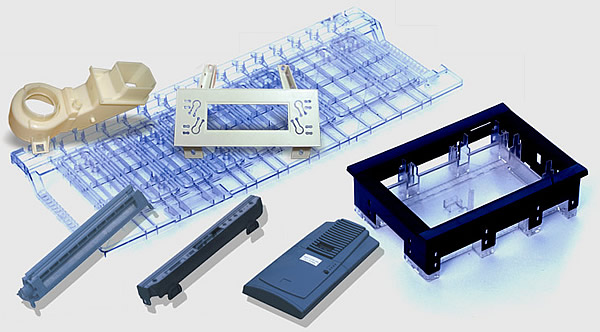 Electrical Mould Samples