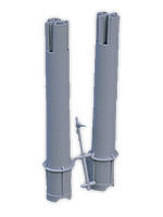 Home Appliance Mould Samples